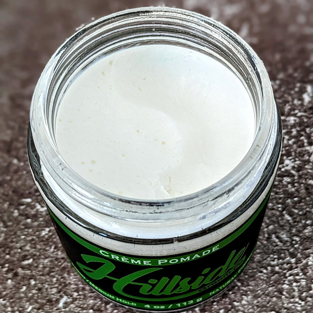 Crème Pomade – Hillside Groom Company
