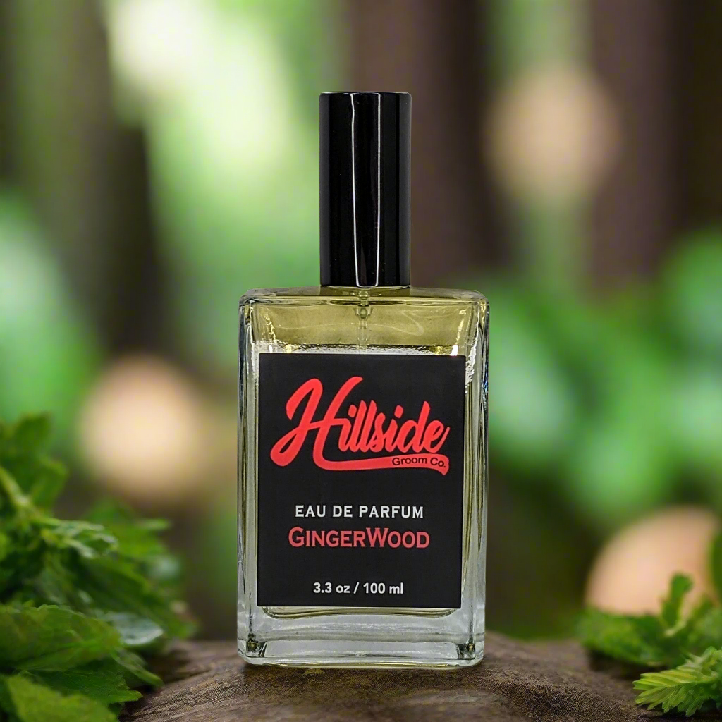Cologne - EDP - GingerWood *Canada only* – Hillside Groom Company