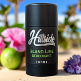 Deodorant - Island Lime Scent