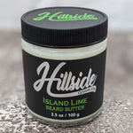 Beard Butter - Island Lime Scent