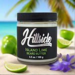 Beard Butter - Island Lime Scent