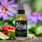 Beard Oil - Island Lime Scent - 2oz/60ml