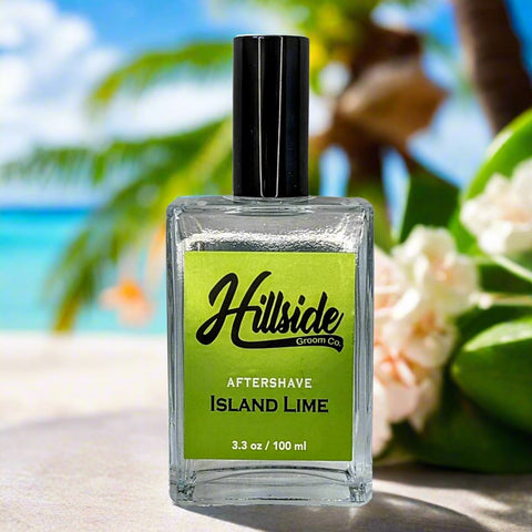 Island Lime Aftershave *Canada only*