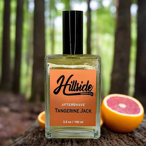 Tangerine Jack Aftershave *Canada only*