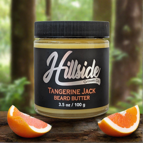 Beard Butter - Tangerine Jack Scent