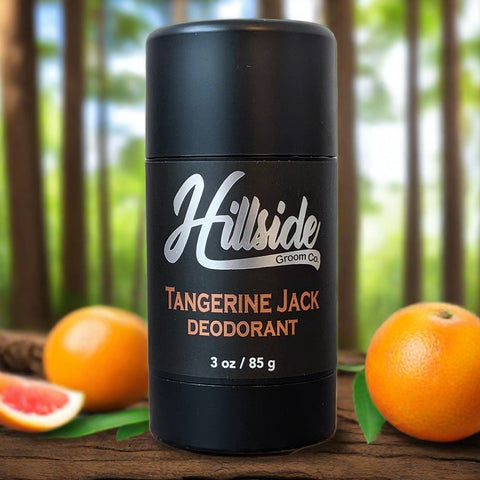 Deodorant - Tangerine Jack Scent