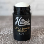 Deodorant - Cedar Sunrise Scent